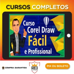 CorelDRAW Fácil e Profissional - Roberto Gazola