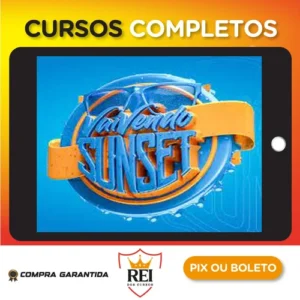 Curso C4D Master: Treinamento 3D - Luan Brotas (Agência TvMega)