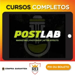 Curso PostLab - Nikolas Weber