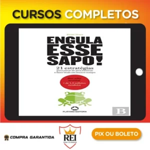 Engula Sapos - Bryan Tracy