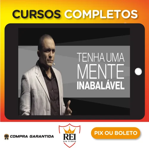 Inabalável - Conrado Adolpho