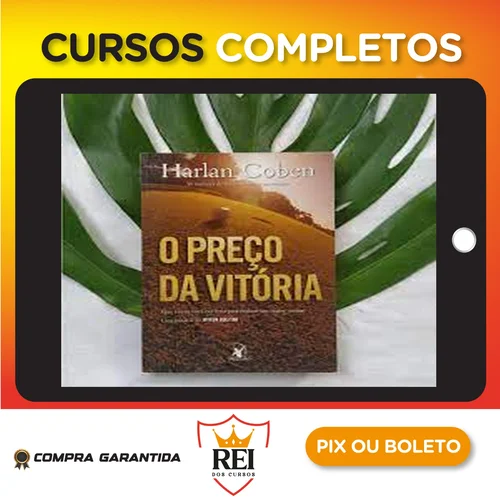 O Preço da Vitória - Harlan Coben