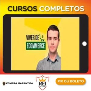 Viver de Ecommerce - Bruno de Oliveira