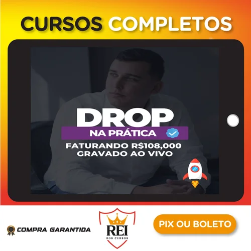 Drop na Prática - Thomas Jefferson