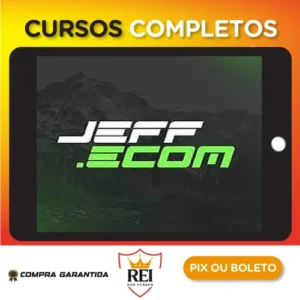 Mentoria Dropshipping - Jeff Ecom