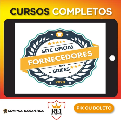 Pack Listas de Fornecedores - Diversos