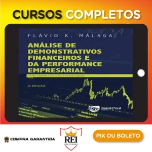 Análise de Demonstrativos Financeiros - Saint Paul