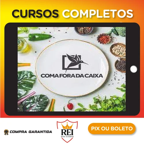 Coma Fora da Caixa Completo - Flavio Passos