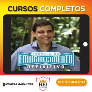 Fórmula do Emagrecimento Definitivo - Edson Burger