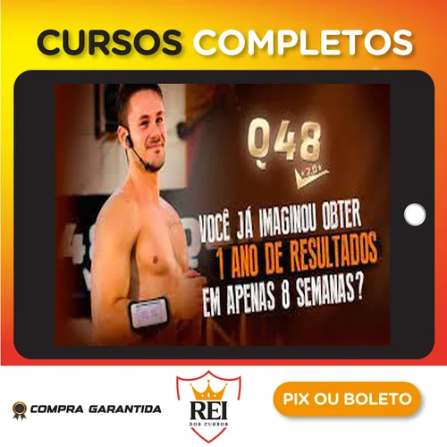 Queima de 48 Horas 2.0 - Vinícius Possebon