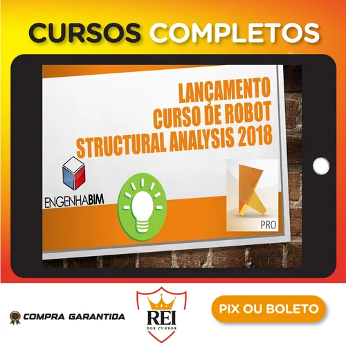 Autodesk Robot Structural Analysis - Fabricio Ferreira (Engenhabim)