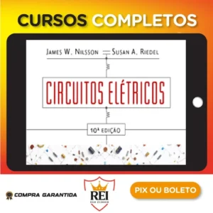 Circuitos Elétricos 10ª Edição - Nilsson e Riedel