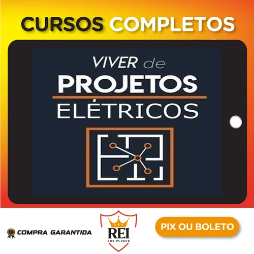 Viver de Projetos Elétricos - Engehall