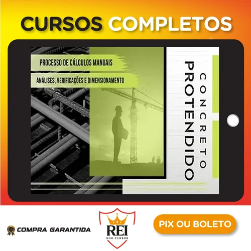 Concreto Protendido - Canal da Engenharia