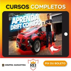 Curso de Drift - Diego Higas