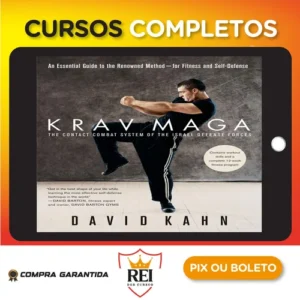 Krav Maga - David Kahn