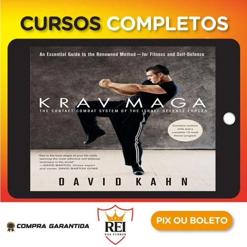 Krav Maga - David Kahn