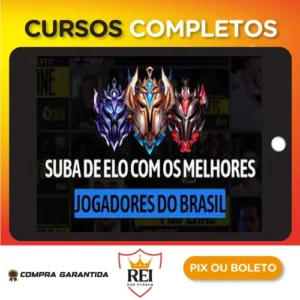 Suba de Elo - Prota Games