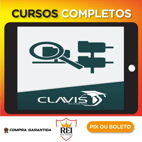 Análise Forense de Sistemas - Clavis