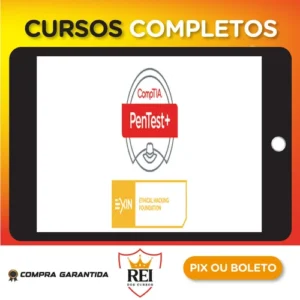 CompTIA PenTest+ - Clavis