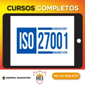 Curso Preparatório ISO 27001 - GuardWeb