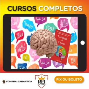 Como Aprender Qualquer Idioma Sozinho em Casa - Débora G. Barbosa