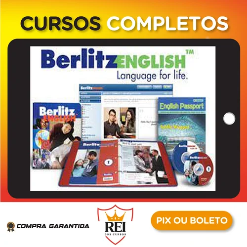 Curso de Inglês - Berlitz