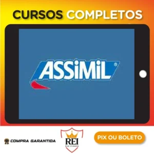 Inglês Americano - Assimil