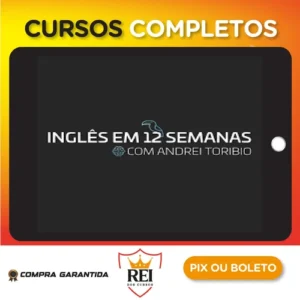 Inglês em 12 Semanas - Andrei Toribio