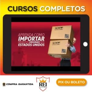 Importador Profissional 2.0 - Erick Oliveira