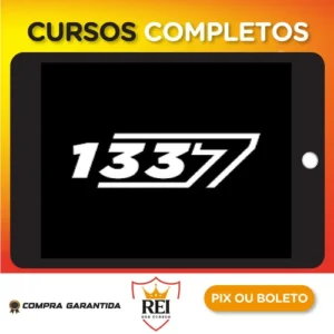 1337 Academy - Enrico Beltrão