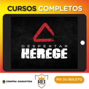 Despertar Herege - Marcus Dutra