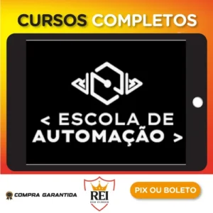 Escola de Automação - Thales Laray