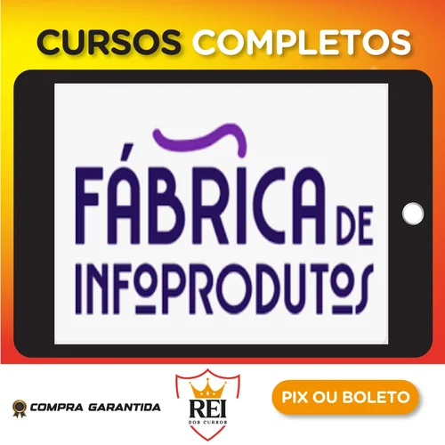 Fábrica de Infoprodutos 2.0 - Carolina Inthurn