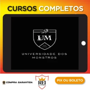 Universidade Dos Monstros - Rafael Schardosim