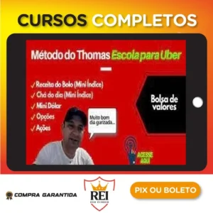 Mini Dolar Acoes e Opcoes - Thomaz (Escola Para Uber)