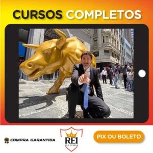 Touro de Ouro - Pablo Spyer