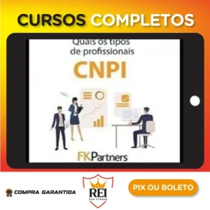 CNPI: Certificação Nacional dos Profissionais de Investimento - FK Partners