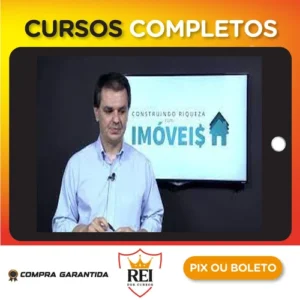 Construindo Riqueza Com Imóveis - Empiricus