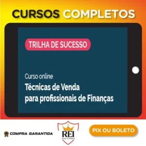 Cursos Técnicas de Venda para Bancários - TopInvest