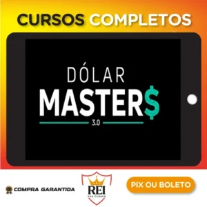 Dólar Masters 3.0 2022 - Fabio Faria (Canal do Holder)
