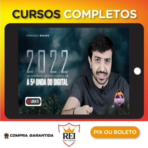 5ª Onda do Digital - Fernando Brasão