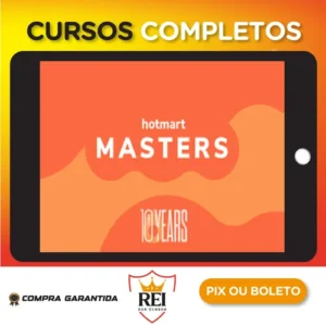 Hotmart Masters 2021 Internacional - Hotmart