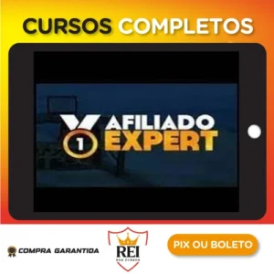 Afiliado Expert - Fabio Vasconcelos