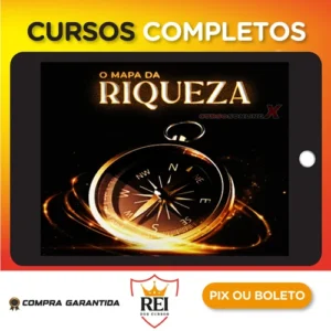 O Mapa da Riqueza - Ícaro de Carvalho