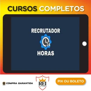 Recrutador 24 Horas - João Lima