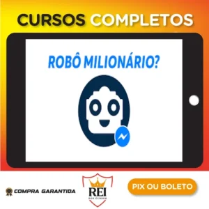 Robô Milionário - João Pedro