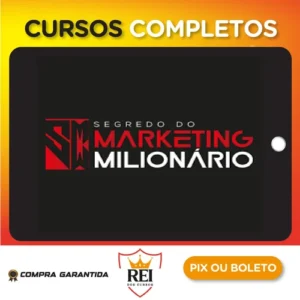 Segredo do Marketing Milionário - Sthephannye