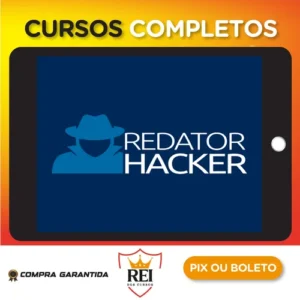 SEO e Marketing de Conteúdo - Redator Hacker