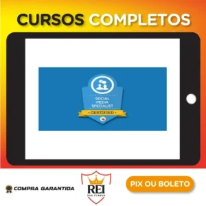 Social Media Mastery - Digital Marketer [INGLÊS]